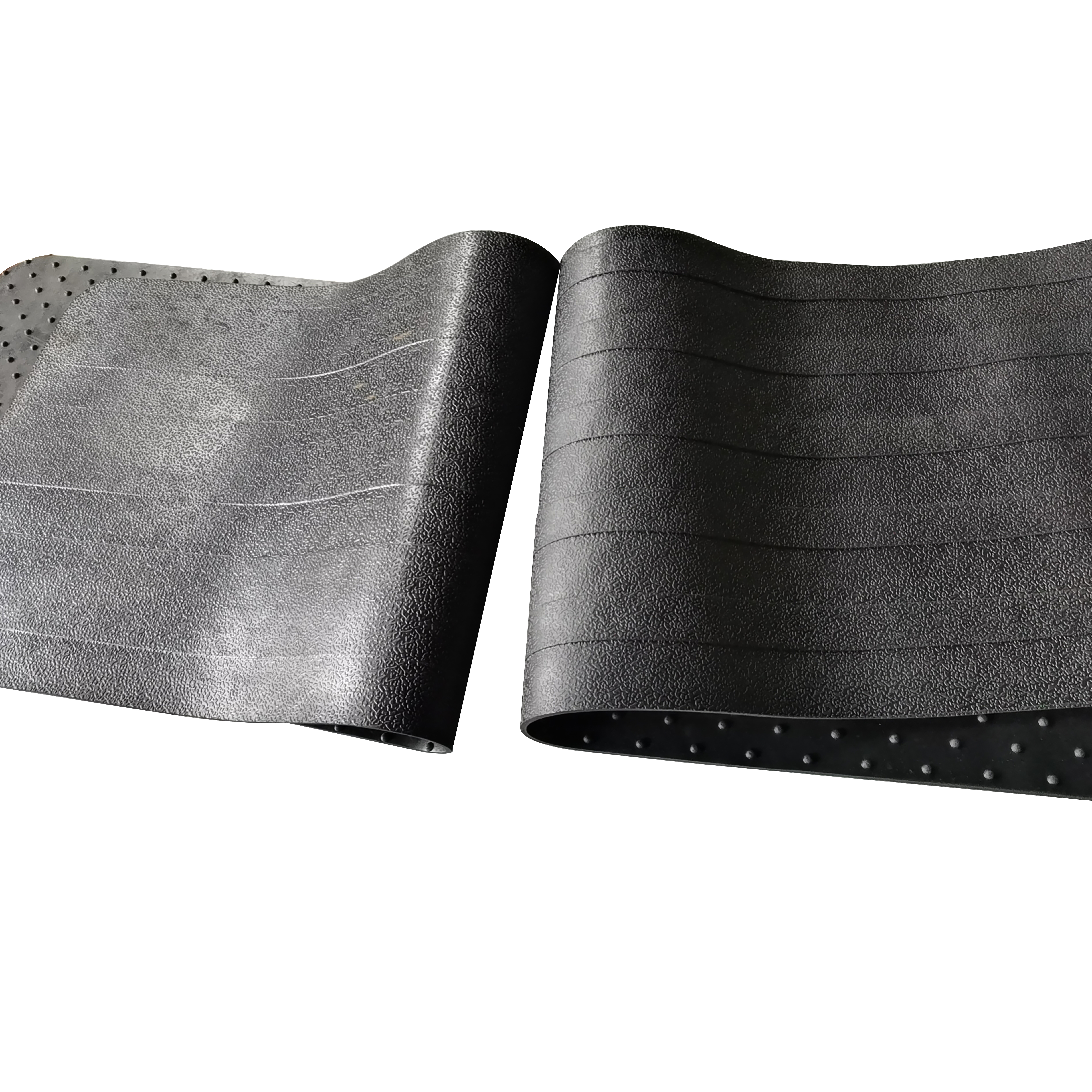 Black Horse TOTALINER Anti-Skid Rubber Truck Bed Mat Black fit 19-25 Sierra 1500