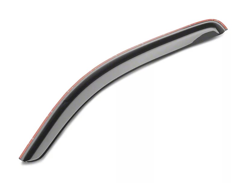 Kasei Rain Guards Window Deflectors Tape On Smoke Fits 2011-2024 Dodge Charger